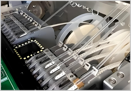 SMT加工生產中如何把控電子元件的損耗？